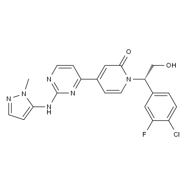 Ravoxertinib
