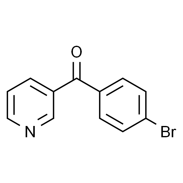 (4-溴苯基)(吡啶-3-基)甲酮