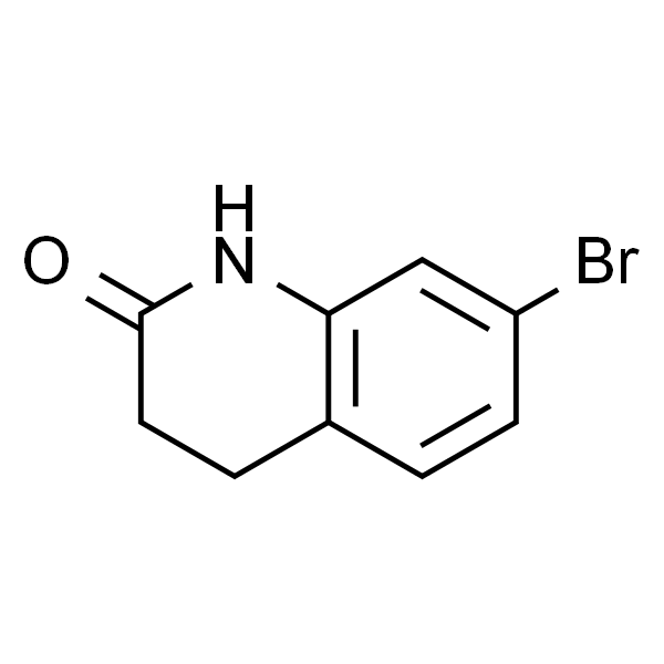 7-溴-3,4-二氢喹啉-2(1H)-酮