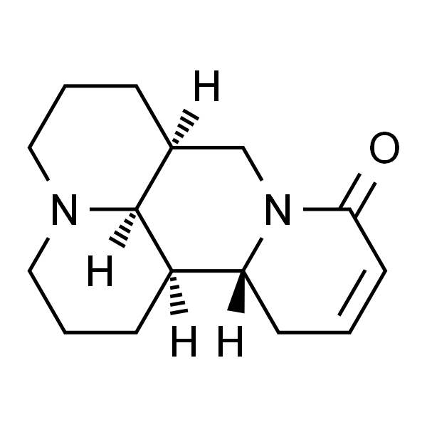 槐果碱