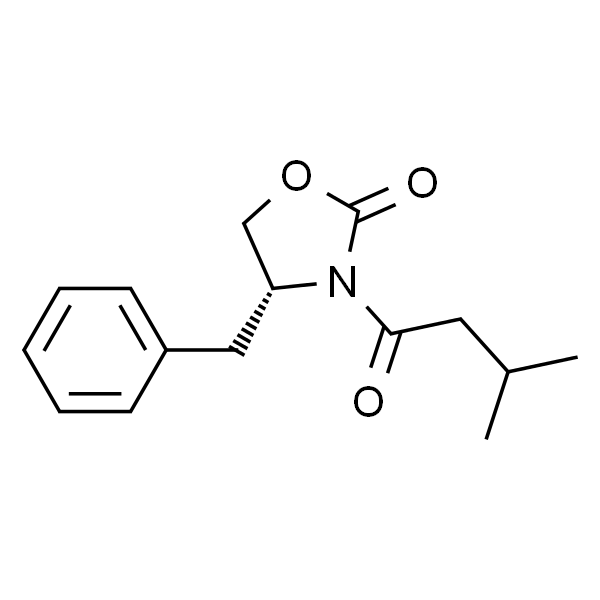 3-异戊酰基-4(R)-苄基-2-噁唑烷酮