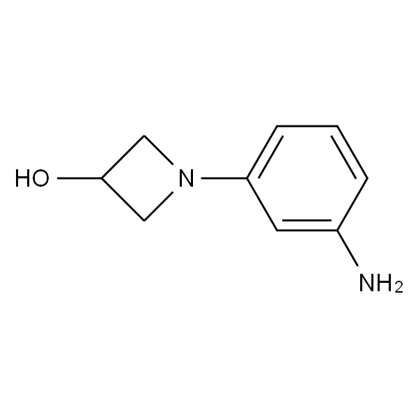 1-(3-氨基苯基)-3-氮杂环丁醇