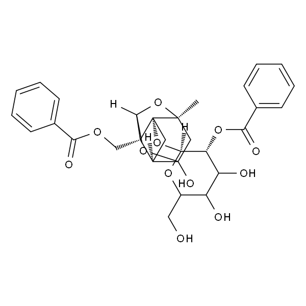 2'-O-Benzoylpaeoniflorin