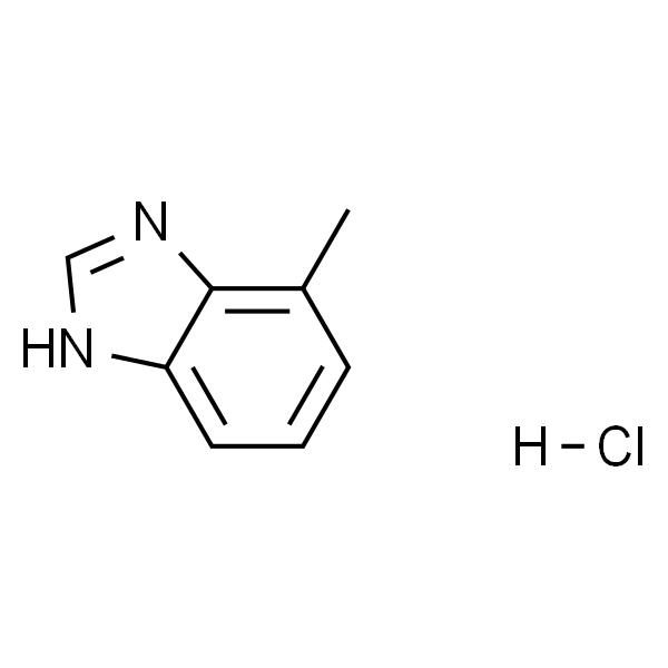 4-甲基苯并咪唑盐酸盐