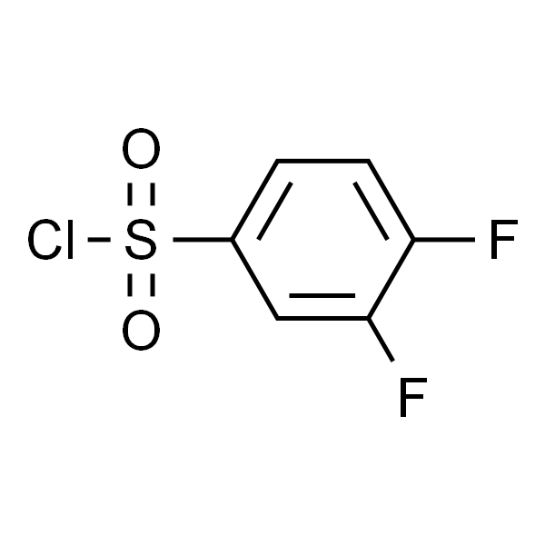 3,4-二氟苯-1-磺酰氯