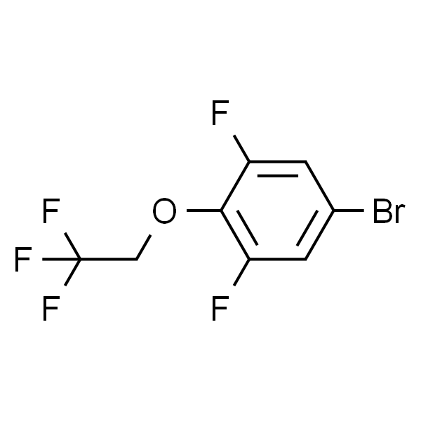 5-溴-1,3-二氟-2-(2,2,2-三氟乙氧基)苯