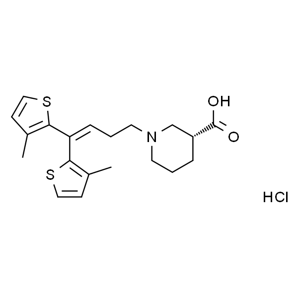 噻加宾盐酸盐