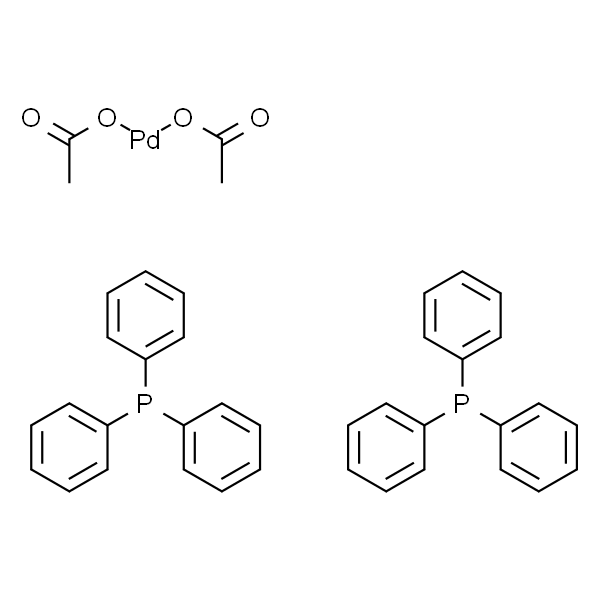 二(三苯基膦)二乙酸钯(II)