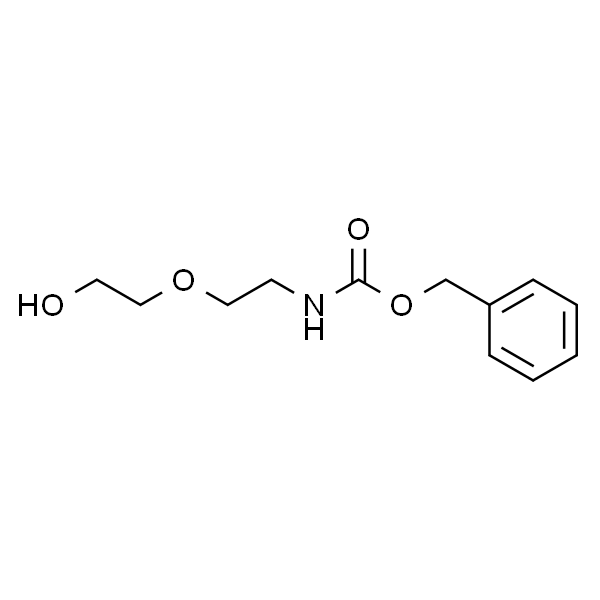 [2-(2-羟基乙氧基)-乙基]-氨基甲酸苄基酯