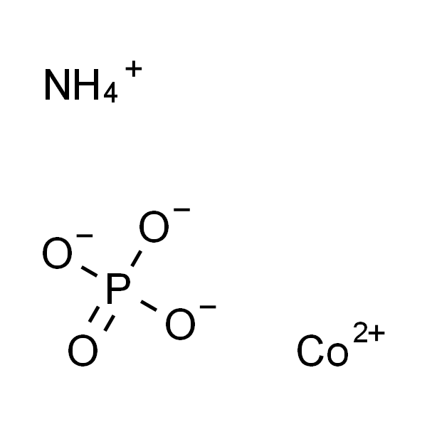 无水磷酸钴(II)铵