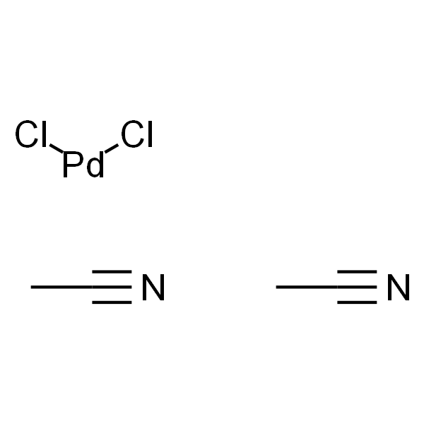 双(乙腈)二氯化钯(II)