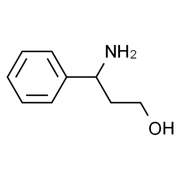 3-氨基-3-苯基丙-1-醇