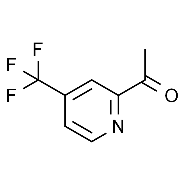 2-乙酰基-4-三氟甲基吡啶