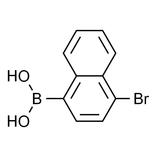 4-溴萘-1-硼酸