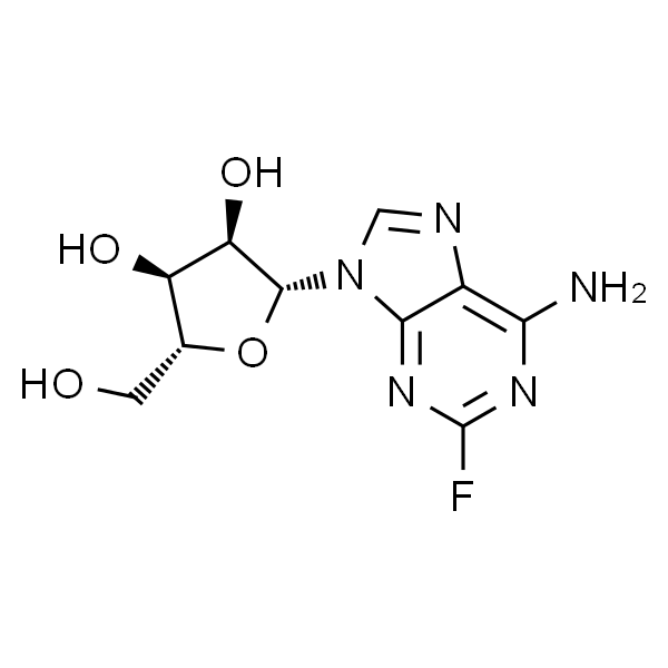 (2R,3R,4S,5R)-2-(6-氨基-2-氟-9H-嘌呤-9-基)-5-(羟甲基)四氢呋喃-3,4-二醇