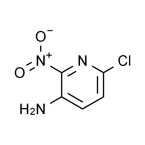 6-氯-2-硝基-吡啶-3-胺