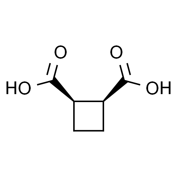 rel-(1R,2S)-环丁烷-1,2-二羧酸