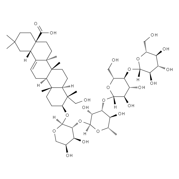 白头翁皂苷E1