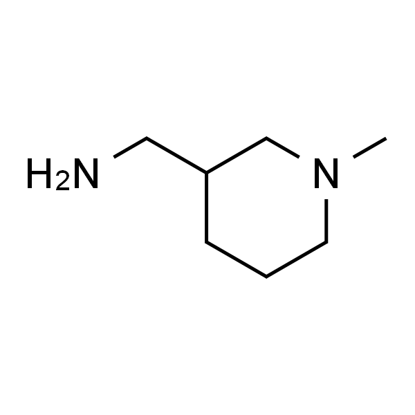 1-甲基-3-氨甲基哌啶