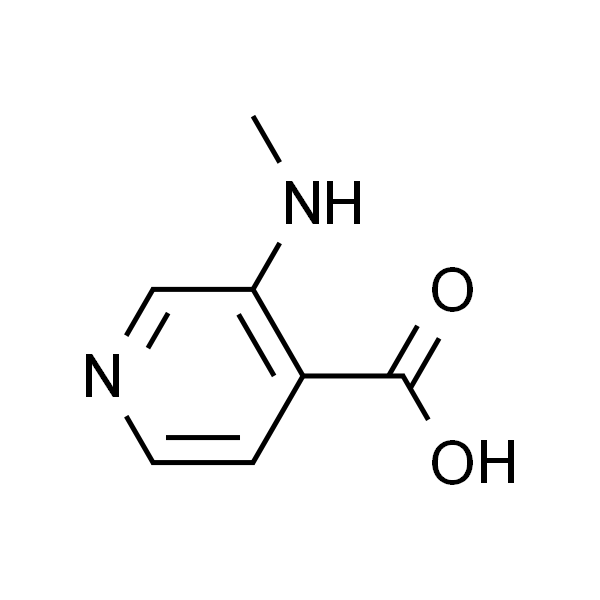 3-(甲氨基)异烟酸