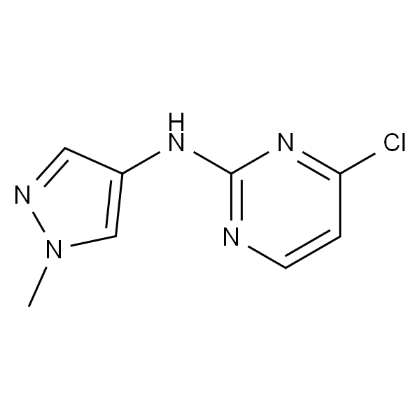 4-氯-N-(1-甲基-1H-吡唑-4-基)嘧啶-2-胺