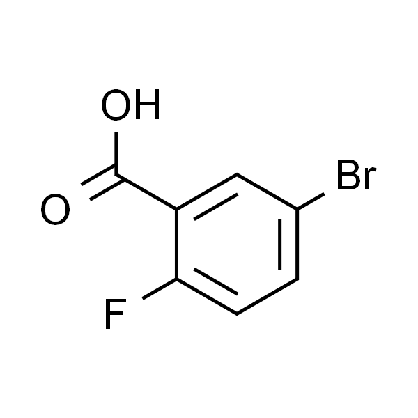 5-溴-2-氟苯甲酸