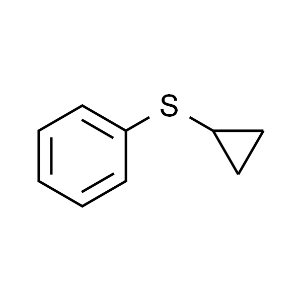 环丙基苯硫醚