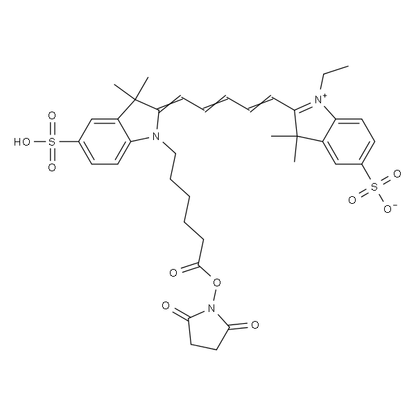 Cy5-N-羟基琥珀酰亚胺酯