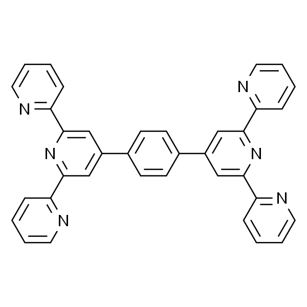 4,4-(1,4-亚苯基)双(2,2:6,2-四吡啶)