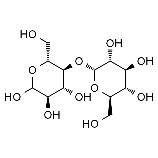 (2S,3R,4R,5S,6R)-6-(羟甲基)-5-(((2S,3R,4S,5R,6R)-3,4,5-三羟基-6-(羟甲基)四氢-2H-吡喃-2-基)氧基)四氢-2H-吡喃-2,3,4-三醇