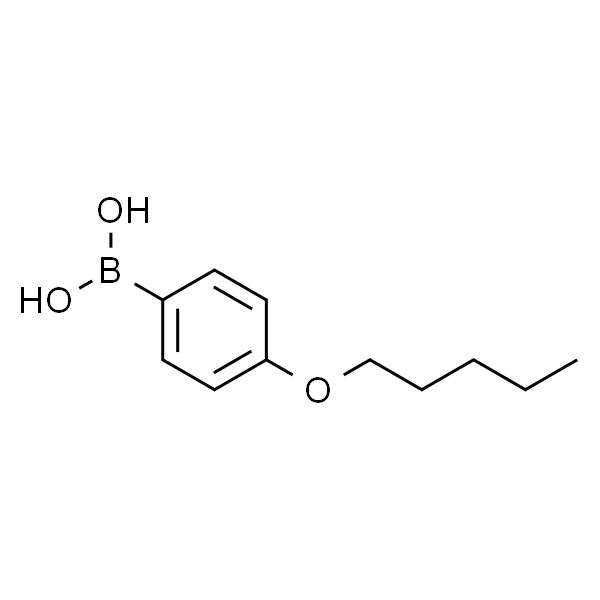 4-戊氧基苯硼酸