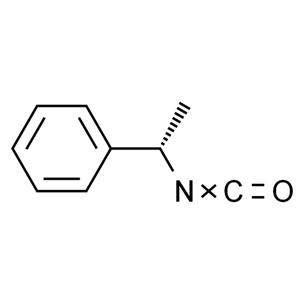 异氰酸(S)-(-)-α-甲基苄酯