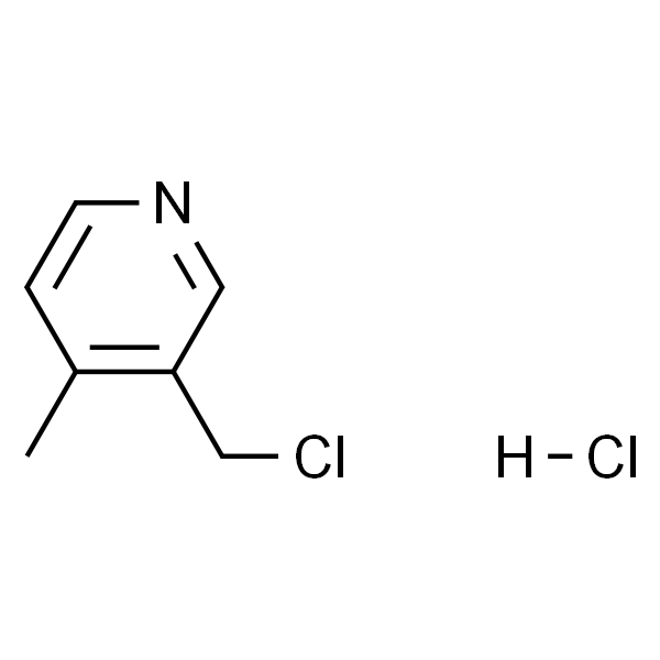 3-(氯甲基)-4-甲基吡啶盐酸盐