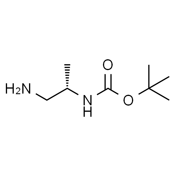 (S)-(1-氨基丙-2-基)氨基甲酸叔丁酯