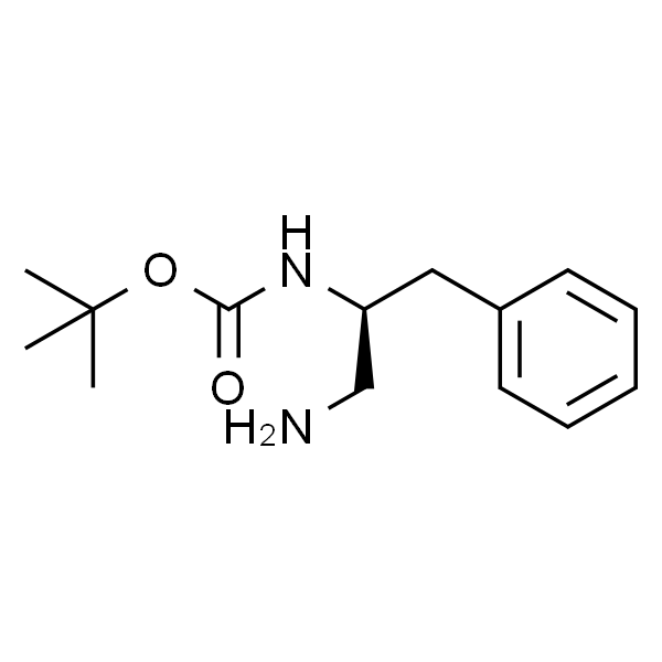 (S)-(1-氨基-3-苯基丙-2-基)氨基甲酸叔丁酯