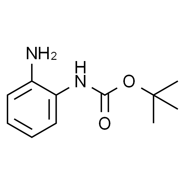 N-(叔丁氧羰基)-1,2-苯二胺