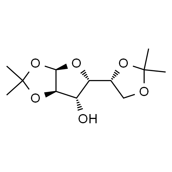 (3aR,5R,6R,6aR)-5-((R)-2,2-二甲基-1,3-二氧杂戊环-4-基)-2,2-二甲基四氢呋喃并[2,3-d][1,3]二氧杂环戊烯-6-醇