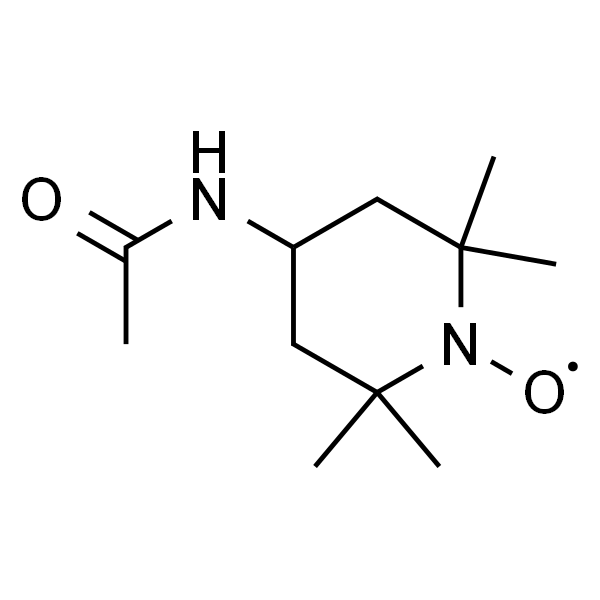 4-乙酰氨基-2,2,6,6-四甲基哌啶-1-氮氧自由基