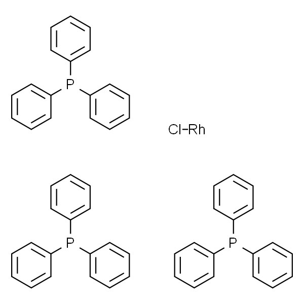 Chlorotris(triphenylphosphine)rhodium(I)