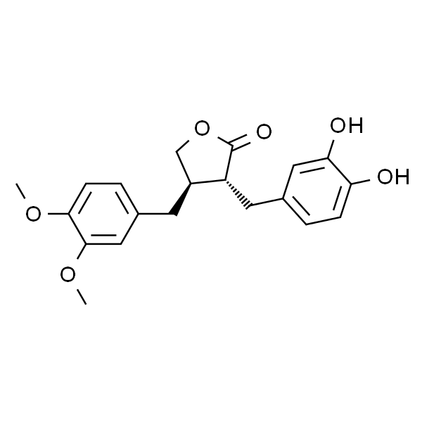 3'-O-去甲基牛蒡子苷元