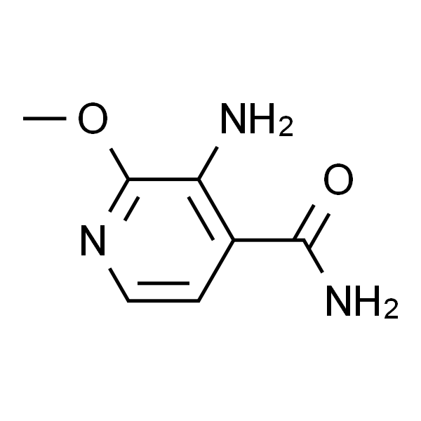 3-氨基-2-甲氧基异烟酰胺