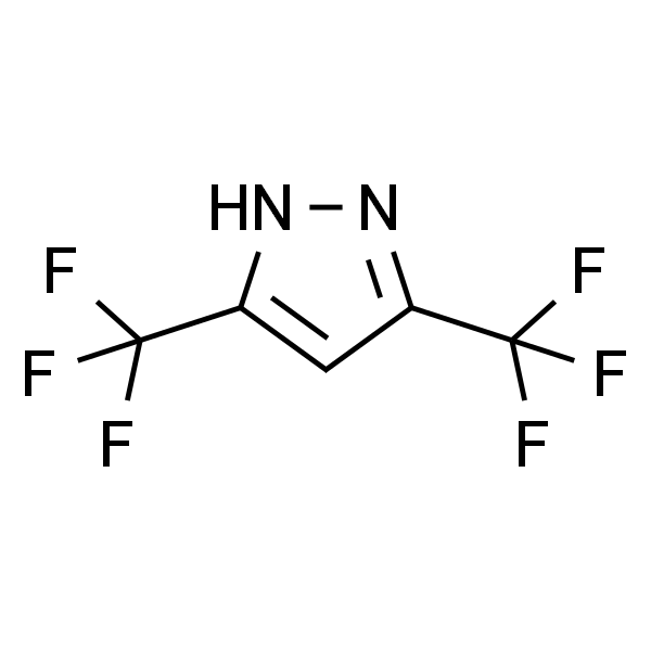 3，5-双(三氟甲基)吡唑