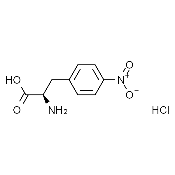 4-硝基-D-苯丙氨酸盐酸盐