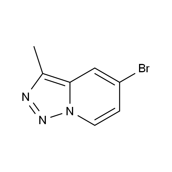 5-溴-3-甲基-[1,2,3]三唑并[1,5-a]吡啶