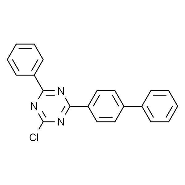 2-氯-4-(联苯-4-基)-6-苯基-1,3,5-三嗪