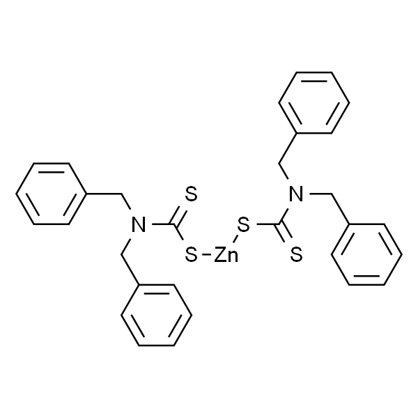 二苄基二硫代氨基甲酸锌(II)