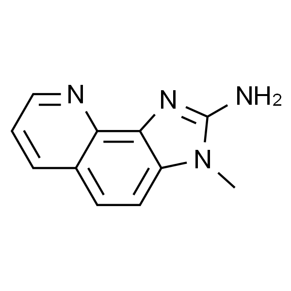 2-Amino-3-methyl-3H-imidazo[4,5-H]quinoline