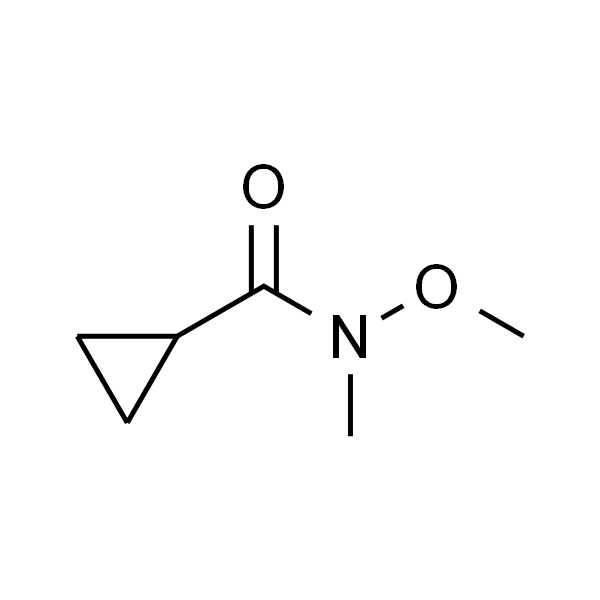 N-甲氧基-N-甲基环丙烷甲酰胺