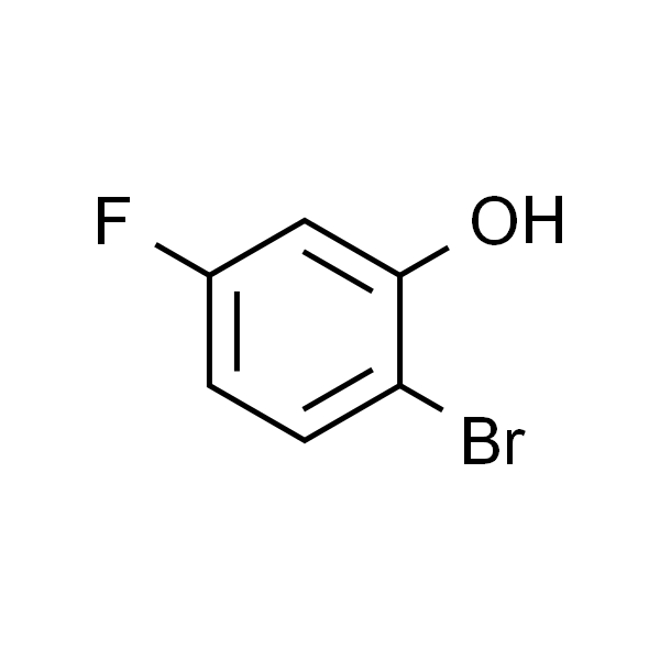 2-溴-5-氟苯酚