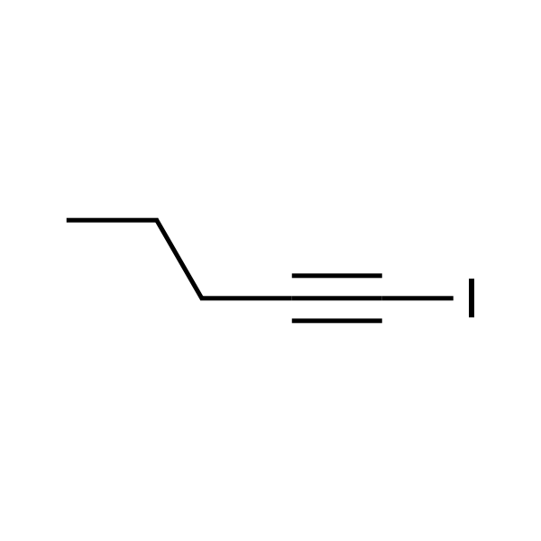 1-碘代戊炔